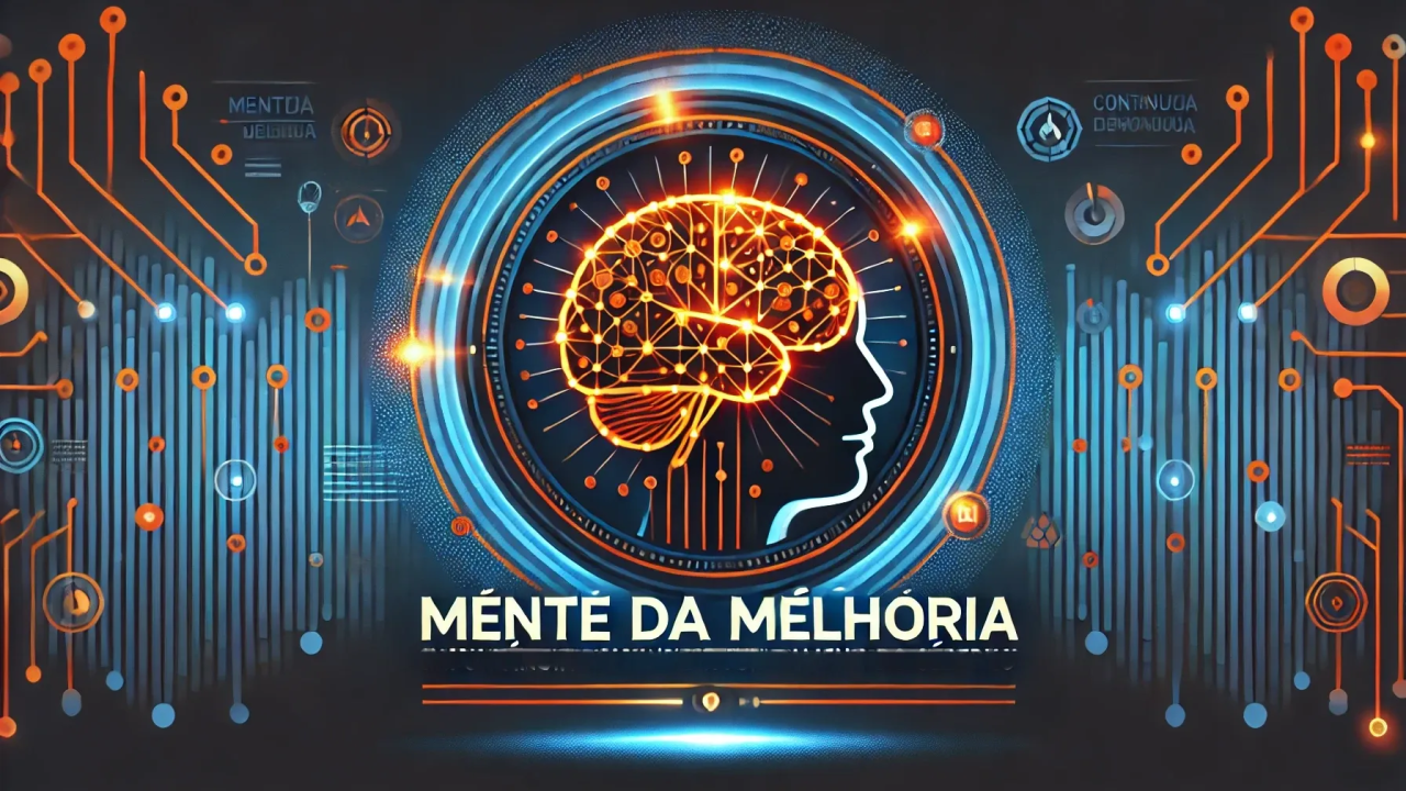 Mente da Melhoria — Série